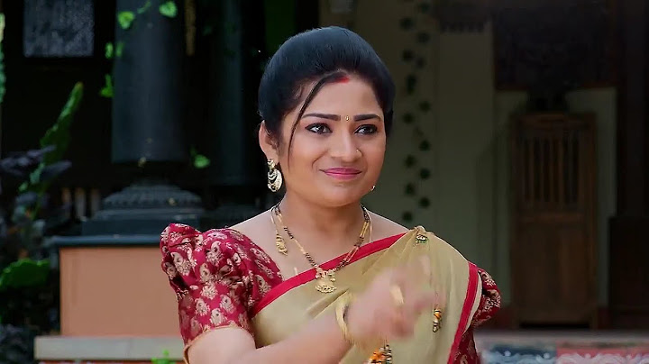 Padamati Sandhyaragam - Ep 596 - Best Scene - ZEE5