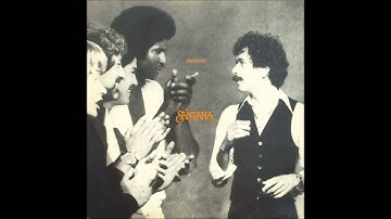 Santana: Move on (inner secrets)