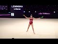 Liliana Lewinska Clubs 2026 28 450