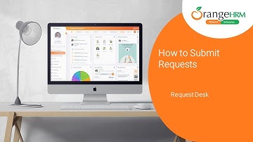How to Submit Requests - Request Desk