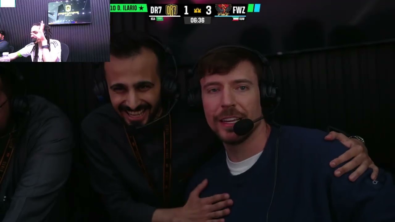 نهائي kings league دربحه ضد فواز الكويتي