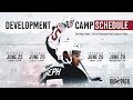 Coyotes Prospect Camp 2018 - Day 1 - Red Team Full Practice