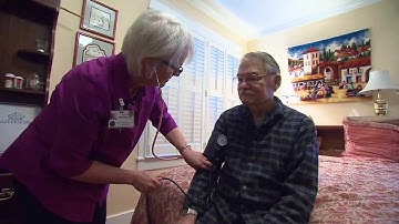 Palliative Care and Hospice Video Clip | Aging Matters | NPT Reports