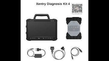 Mercedes-Benz Xentry SCN Online Flash Coding Programming Account Password