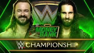 All Of Seth Rollins WWE PPV Match Card Compilation (2012-2026) With Special Events 