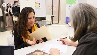 Greystone College Career Fair: Elevator Speech