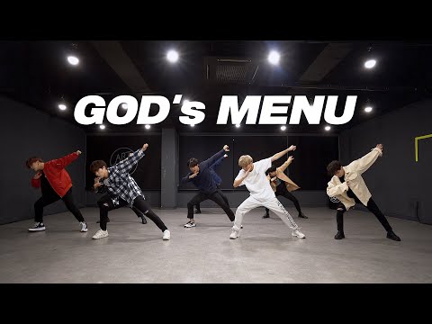 스트레이 키즈 Stray Kids - 神메뉴 God's Menu | 커버댄스 Dance Cover | 연습실 Practice ver.