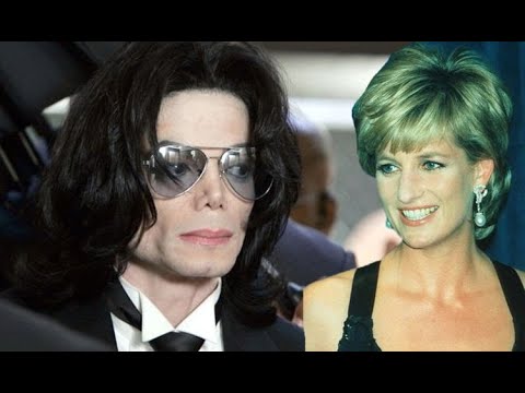 Michael Jackson Had Late Night Phone Calls With Princess Diana During Lisa Marie Marriage
