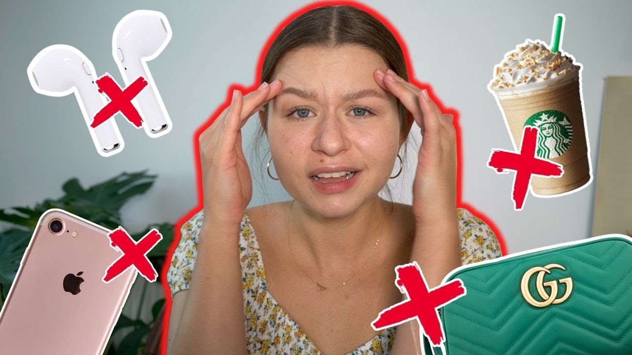 50 rzeczy, których NIE KUPUJĘ!!! ❌ANTYHAUL ❌