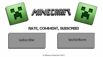 Minecraft Tutorial : Install TooManyItems on Minecraft 1.1