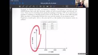 Intro to Stats Chapter 12 Video 4