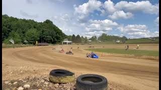 Feature Race Slippery Rock Raceway 2026