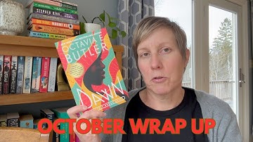 October Reading Wrap Up