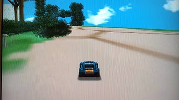 Re-Volt Custom Track Backyard Path by Allan1