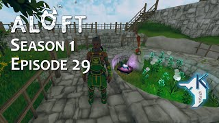 Building out the animal area (Part 1) | Aloft S1:E29