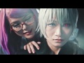 اغنية البداية Tokyo Ghoul غول طوكيو كوسبلاي 2017