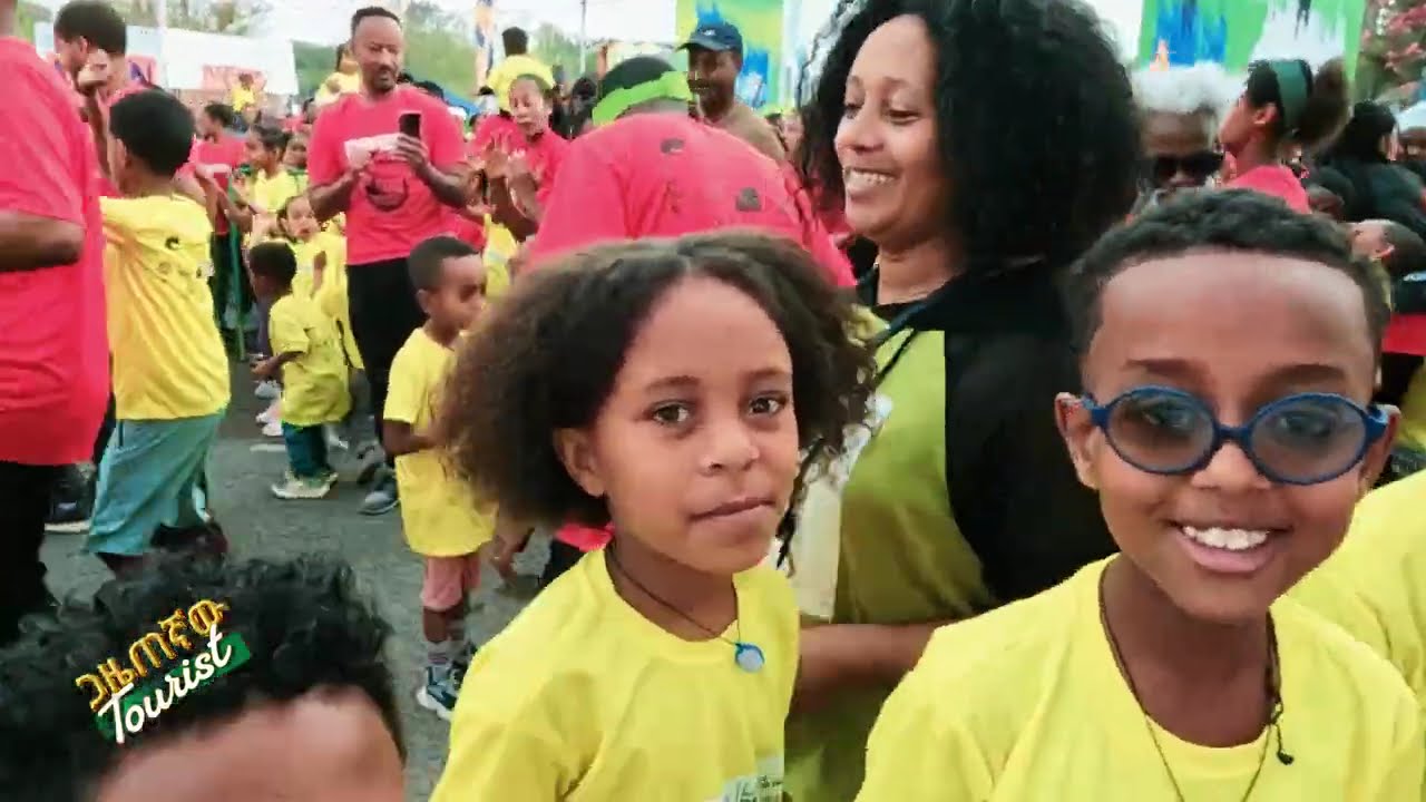 ፨Comedian Tomas Vs Hawassa Discover Ethiopia - 013