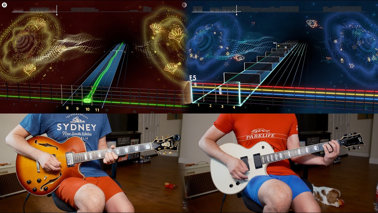 YouTube player
