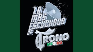 Video thumbnail of "El Trono de México - Ni Una Llamada Ni Un Detalle"