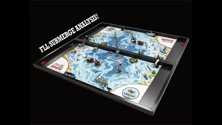 An In depth Analysis of the FLL Submerge Board Reveal!