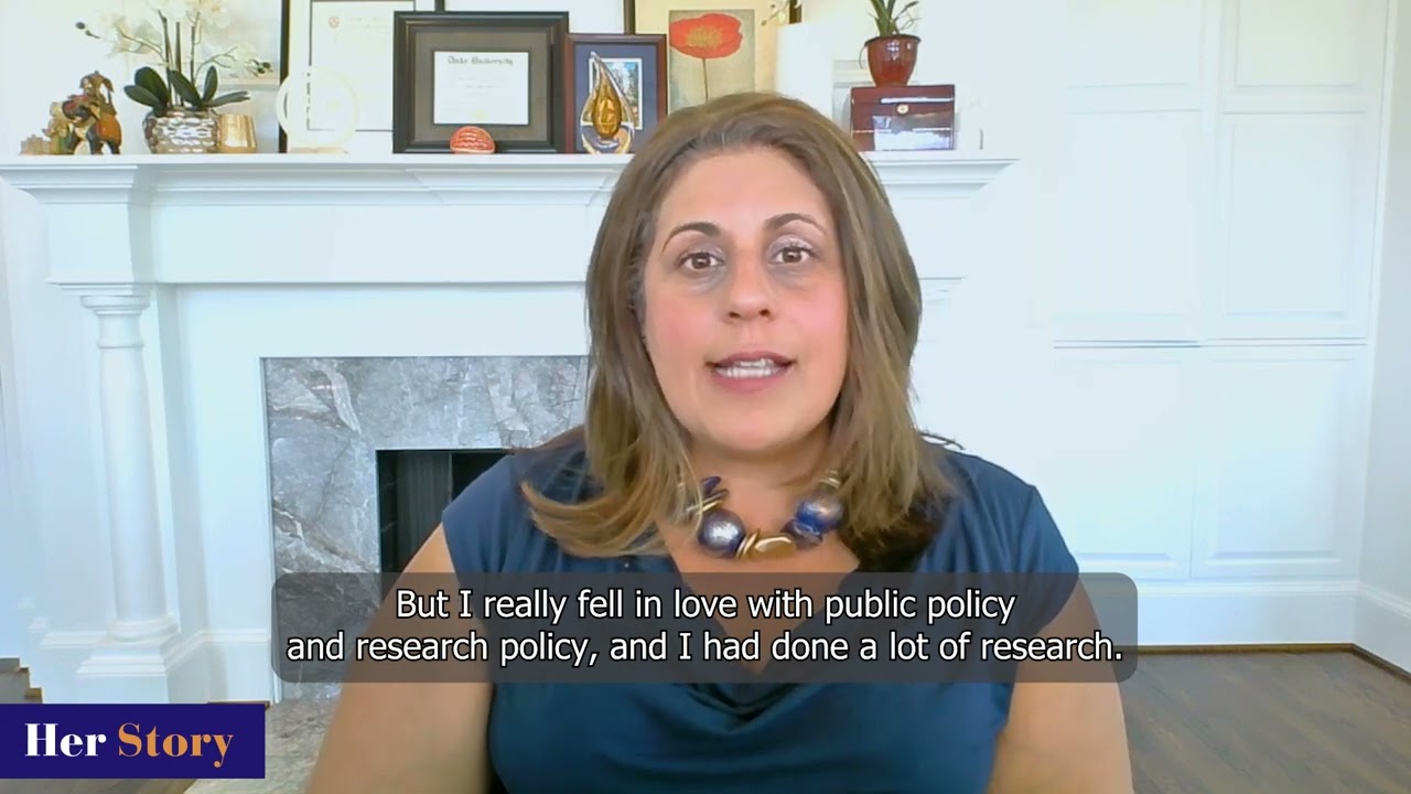 Early Visions of a Career | Anjali Kataria, Chief Executive Officer and Co-founder, Mytonomy