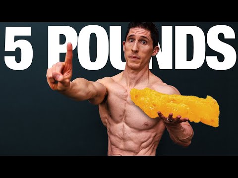 How to Lose 5 LBS Fast (TRY THIS FIRST!)