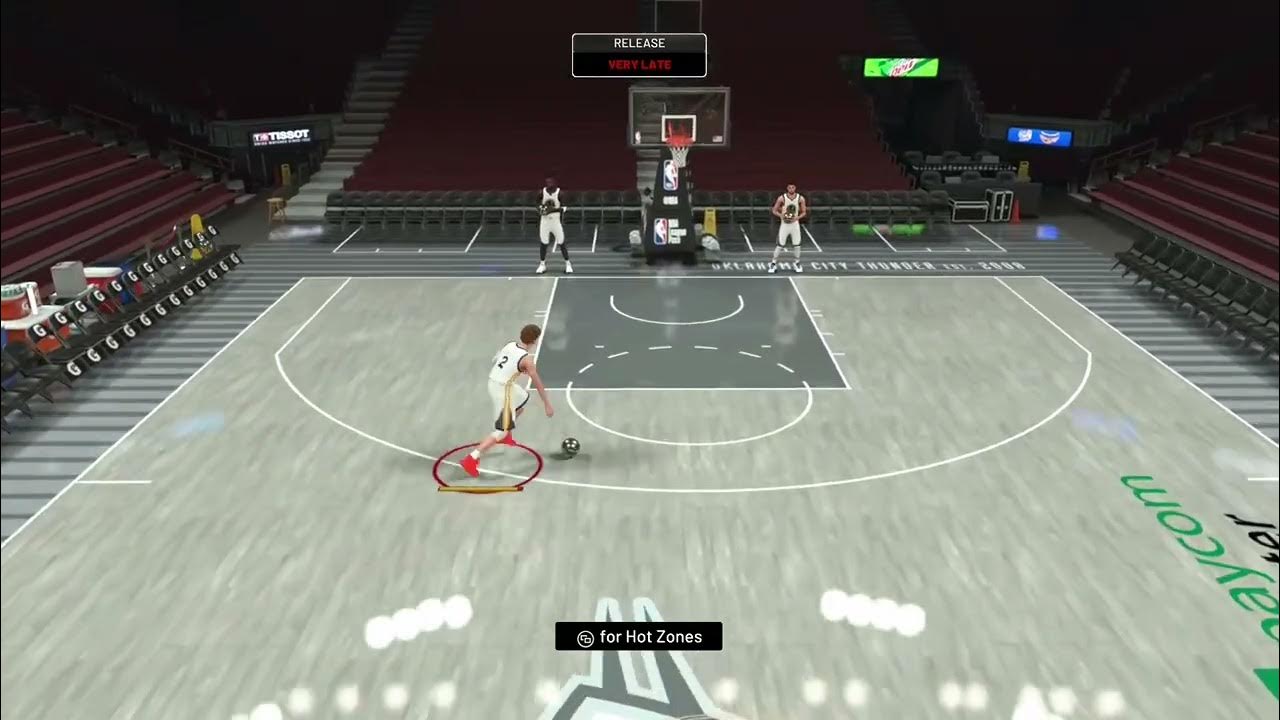 2K22 End Game LaMelo Ball Free Throw Line Dunk?!?? YouTube