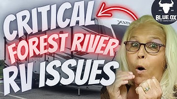 🤬RV SLIDE-OUT SERIOUS DEFECT! IS THIS A MANUFACTURING MISTAKE? Forest River Nitro XLR XLF351