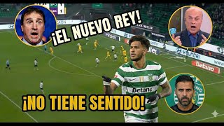 🚨HE SURPASSED MBAPPÉ AND HAALAND! Luis Suárez's INCREDIBLE BACKHEEL GOAL that has Europe stunned
