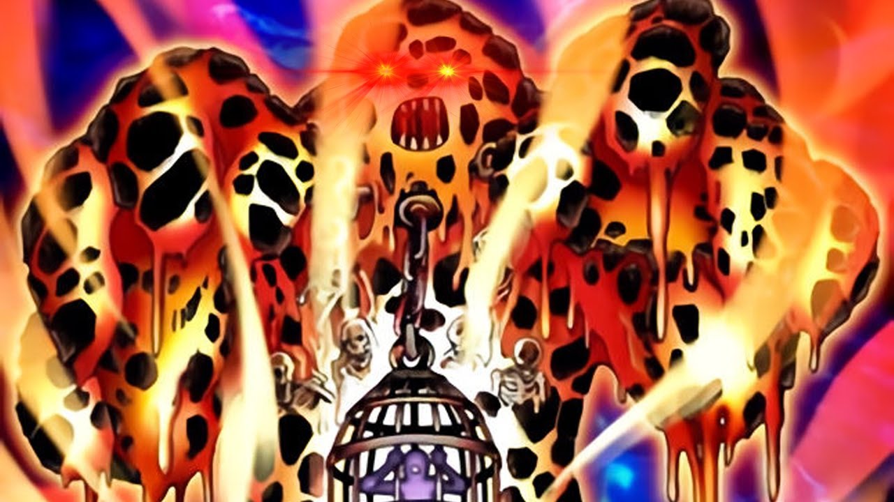 I had 10 negates... AND LOST