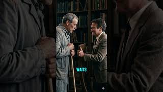 The Janitor Who Saw the Real Robin Williams #shorts #shortstory #shortvideo #storytime #storytelling