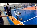 JOGO Palácio das Artes vs Colégio Imaculada - amistoso de futsal (sub 13)