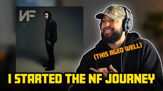 NF EP - NF |  FULL REACTION STREAM