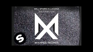 Will Sparks & Luciana - Bad Connection