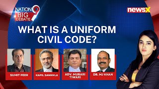 The UCC Deepdive | What Does One Nation One Law Mean? | NewsX