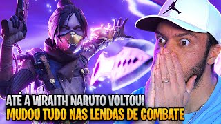 PATCH NOTES & EVENTO MODO FERA: Wraith de Volta? Alter INSANA? Modo SOLO e DUOS e nova HERANÇA! @pOkizGames