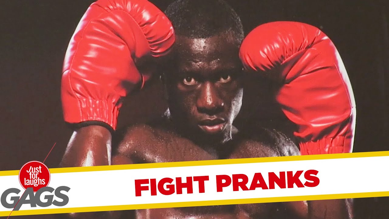 Best Fighting Pranks - Best of Just For Laughs Gags