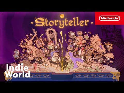 Storyteller [Indie World 2023.4.20]