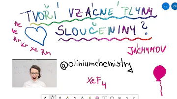 Co jsou rozvody inertních plynů?
