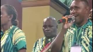 SOLOMON'S  🇸🇧 SAINTS ITEM SONG PRESENTATION- RCPNG NATIONAL RALLY 2025.