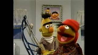 Ernie and Bert: Winter Checkers