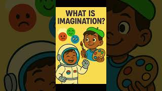 I is for Imagination: Power Up Your Mind! #summeronshorts