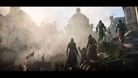Live Assassins creed Unity Campaign NO COMMENTARY Gameplay Let