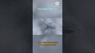 Execuflight 1526: The Fatal Approach #Execuflight