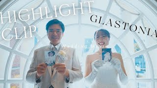 TheWeddingMovie～ハリーポッター好きなお二人～／～ハイライト 