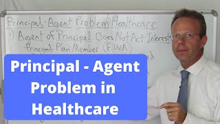 Principal - Agent Problem in Employee Health Plans Leads to Higher Healthcare Costs