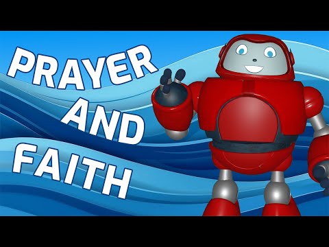Gizmo's Daily Bible Byte - Matthew 21:22 - Prayer and Faith 1 YouTube video thumbnail