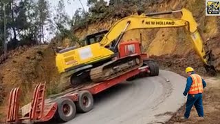 When Heavy Machines Falters 