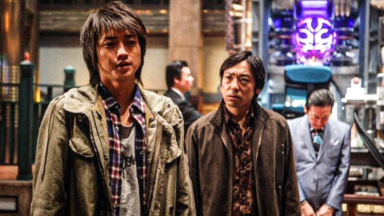 Kaiji 2: The Ultimate Gambler | Film Explained in Hindi/Urdu | Summarized हिन्दी | Film Addict