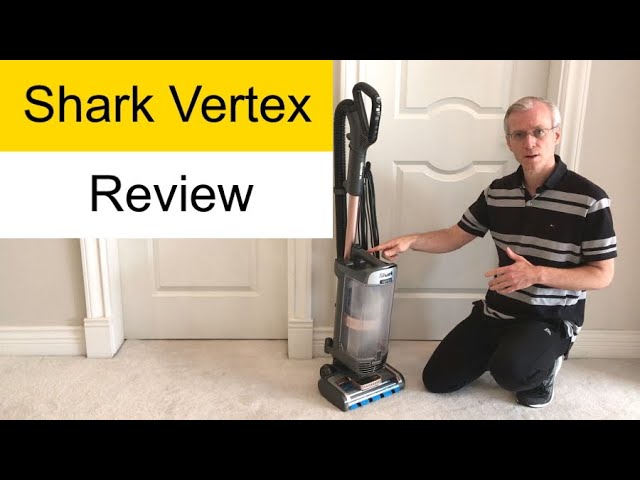 Shark® Vertex DuoClean® PowerFins Powered Lift-Away® Upright Multi Surface  Vacuum with Self-Cleaning Brushroll, AZ1500WM 